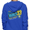 Greetings from 33 - Adult & Kids T-Shirts, Sweatshirts & Hoodies apparel design preview 1
