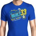 Greetings from 33 Men's Apparel - Adult & Kids T-Shirts, Sweatshirts & Hoodies apparel design preview 1