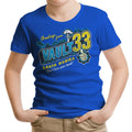 Greetings from 33 Youth Apparel - Adult & Kids T-Shirts, Sweatshirts & Hoodies apparel design preview 1