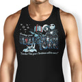 Greetings from H-Town Tank Top - Adult & Kids T-Shirts, Sweatshirts & Hoodies apparel design preview 1