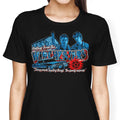 Greetings from Lawrence Women's Apparel - Adult & Kids T-Shirts, Sweatshirts & Hoodies apparel design preview 1