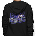 Greetings from Nevermore - Adult & Kids T-Shirts, Sweatshirts & Hoodies apparel design preview 1