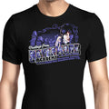 Greetings from Nevermore Men's Apparel - Adult & Kids T-Shirts, Sweatshirts & Hoodies apparel design preview 1
