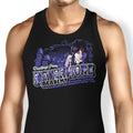 Greetings from Nevermore Tank Top - Adult & Kids T-Shirts, Sweatshirts & Hoodies apparel design preview 1