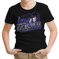 Greetings from Nevermore Youth Apparel - Adult & Kids T-Shirts, Sweatshirts & Hoodies apparel design preview 1