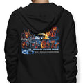 Greetings from Outpost 31 - Adult & Kids T-Shirts, Sweatshirts & Hoodies apparel design preview 1