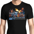 Greetings from Outpost 31 Men's Apparel - Adult & Kids T-Shirts, Sweatshirts & Hoodies apparel design preview 1