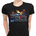 Greetings from Outpost 31 Women's Apparel - Adult & Kids T-Shirts, Sweatshirts & Hoodies apparel design preview 1