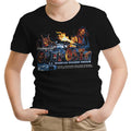 Greetings from Outpost 31 Youth Apparel - Adult & Kids T-Shirts, Sweatshirts & Hoodies apparel design preview 1
