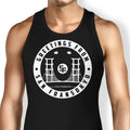 Greetings from San Fransokyo Tank Top - Adult & Kids T-Shirts, Sweatshirts & Hoodies apparel design preview 1