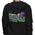 Greetings from the Shadows - Adult & Kids T-Shirts, Sweatshirts & Hoodies apparel design preview 1