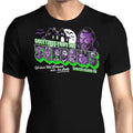 Greetings from the Shadows Men's Apparel - Adult & Kids T-Shirts, Sweatshirts & Hoodies apparel design preview 1