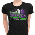 Greetings from the Shadows Women's Apparel - Adult & Kids T-Shirts, Sweatshirts & Hoodies apparel design preview 1