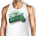 Greetings from the Wasteland Tank Top - Adult & Kids T-Shirts, Sweatshirts & Hoodies apparel design preview 1