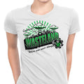 Greetings from the Wasteland Women's Apparel - Adult & Kids T-Shirts, Sweatshirts & Hoodies apparel design preview 1