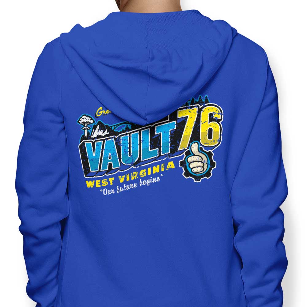 Greetings from West Virginia - Adult & Kids T-Shirts, Sweatshirts & Hoodies apparel design preview 1