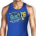 Greetings from West Virginia Tank Top - Adult & Kids T-Shirts, Sweatshirts & Hoodies apparel design preview 1