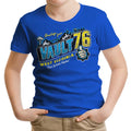 Greetings from West Virginia Youth Apparel - Adult & Kids T-Shirts, Sweatshirts & Hoodies apparel design preview 1