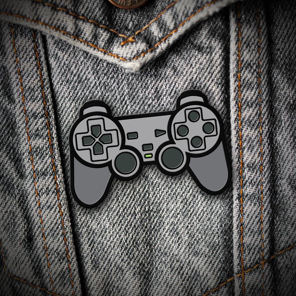 PSX2 Controller (Limited to 100) - Adult & Kids T-Shirts, Sweatshirts & Hoodies apparel design preview 1
