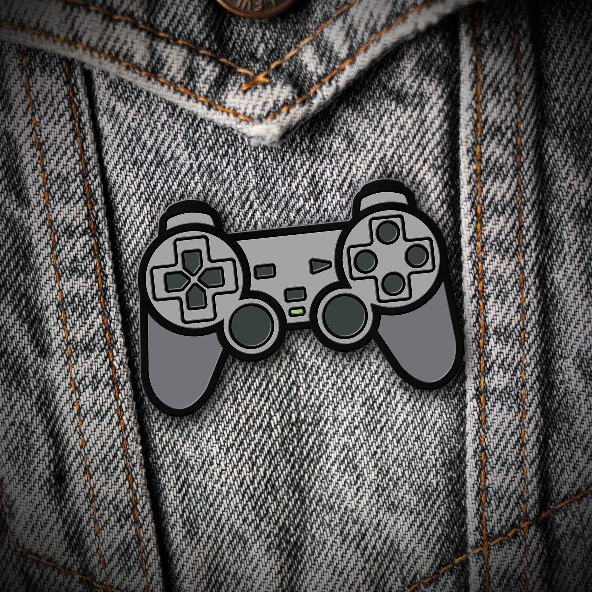 PSX2 Controller (Limited to 100) - Adult & Kids T-Shirts, Sweatshirts & Hoodies apparel design preview 1