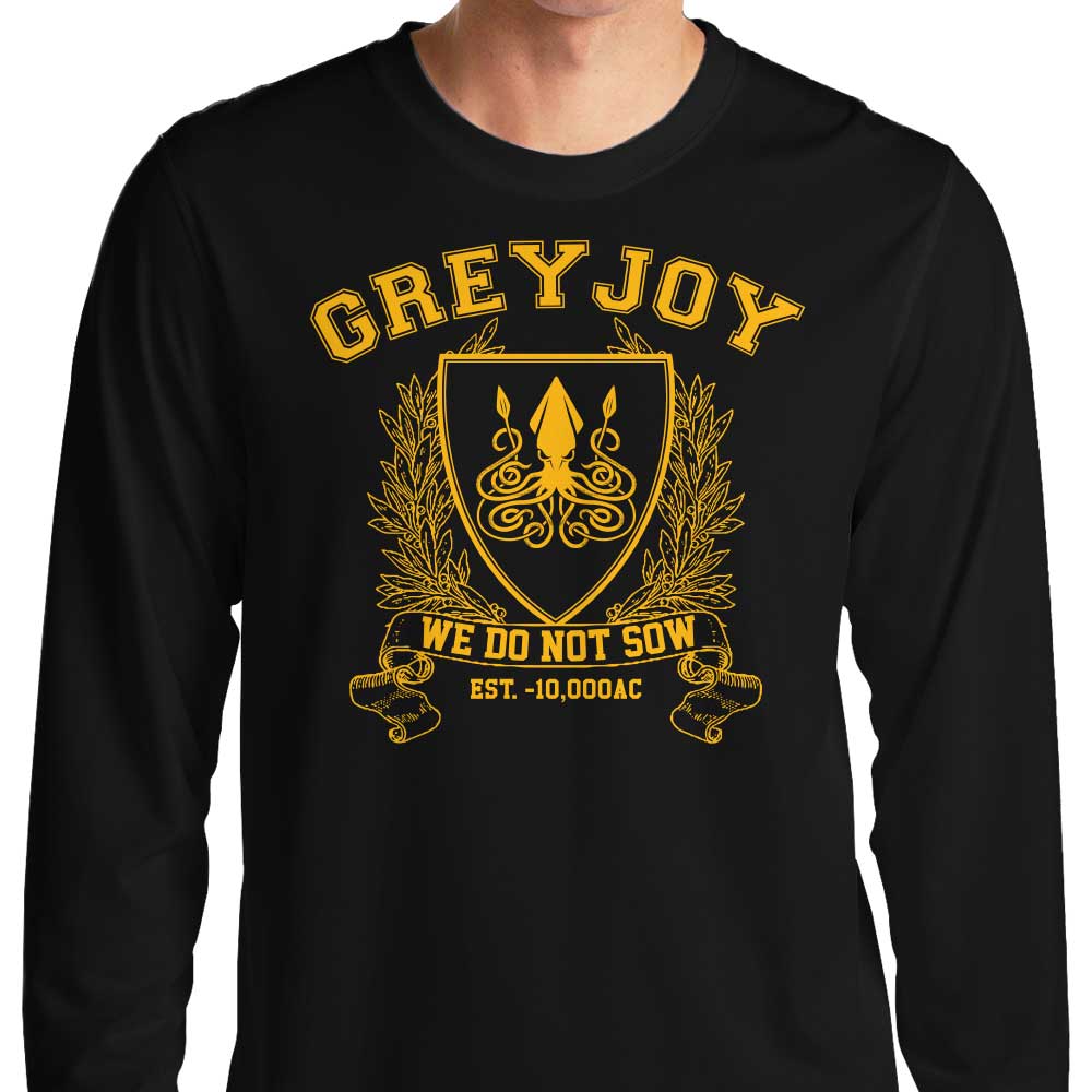 Greyjoy University - Adult & Kids T-Shirts, Sweatshirts & Hoodies apparel design preview 1