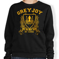 Greyjoy University - Adult & Kids T-Shirts, Sweatshirts & Hoodies apparel design preview 1