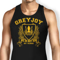 Greyjoy University Tank Top - Adult & Kids T-Shirts, Sweatshirts & Hoodies apparel design preview 1