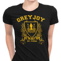 Greyjoy University Women's Apparel - Adult & Kids T-Shirts, Sweatshirts & Hoodies apparel design preview 1
