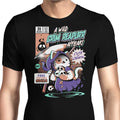 Grim Reapurr Men's Apparel - Adult & Kids T-Shirts, Sweatshirts & Hoodies apparel design preview 1