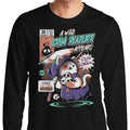 Grim Reapurr - Adult & Kids T-Shirts, Sweatshirts & Hoodies apparel design preview 1