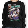 Grim Reapurr - Adult & Kids T-Shirts, Sweatshirts & Hoodies apparel design preview 1