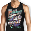Grim Reapurr Tank Top - Adult & Kids T-Shirts, Sweatshirts & Hoodies apparel design preview 1