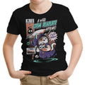 Grim Reapurr Youth Apparel - Adult & Kids T-Shirts, Sweatshirts & Hoodies apparel design preview 1