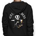 Grim Times - Adult & Kids T-Shirts, Sweatshirts & Hoodies apparel design preview 1