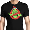 Grinchbusters Men's Apparel - Adult & Kids T-Shirts, Sweatshirts & Hoodies apparel design preview 1