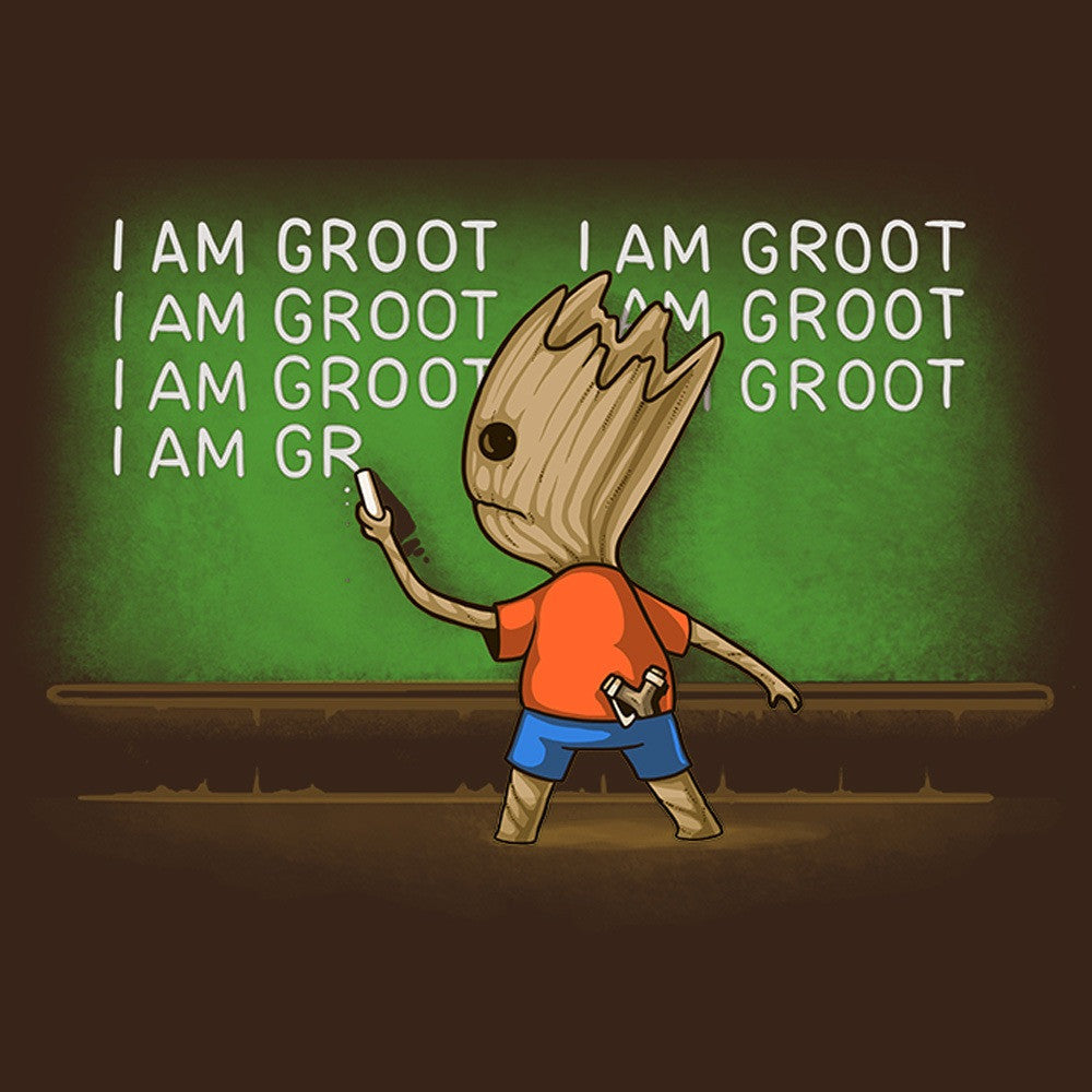 I Am Grounded Coasters - Adult & Kids T-Shirts, Sweatshirts & Hoodies apparel design preview 1