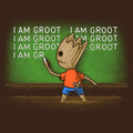 I Am Grounded Coasters - Adult & Kids T-Shirts, Sweatshirts & Hoodies apparel design preview 1