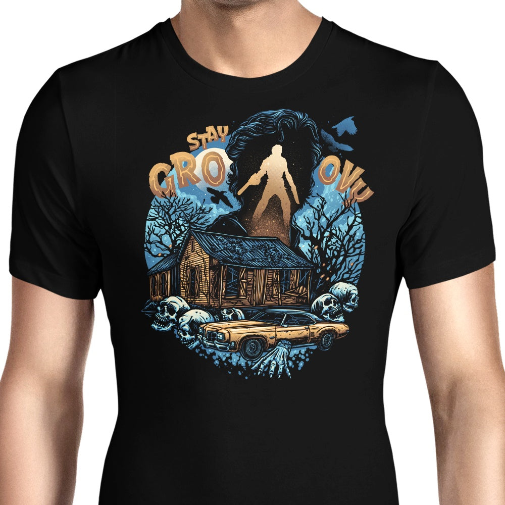 Groovy Cabin Men's Apparel - Adult & Kids T-Shirts, Sweatshirts & Hoodies apparel design preview 1