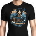 Groovy Cabin Men's Apparel - Adult & Kids T-Shirts, Sweatshirts & Hoodies apparel design preview 1