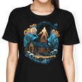 Groovy Cabin Women's Apparel - Adult & Kids T-Shirts, Sweatshirts & Hoodies apparel design preview 1