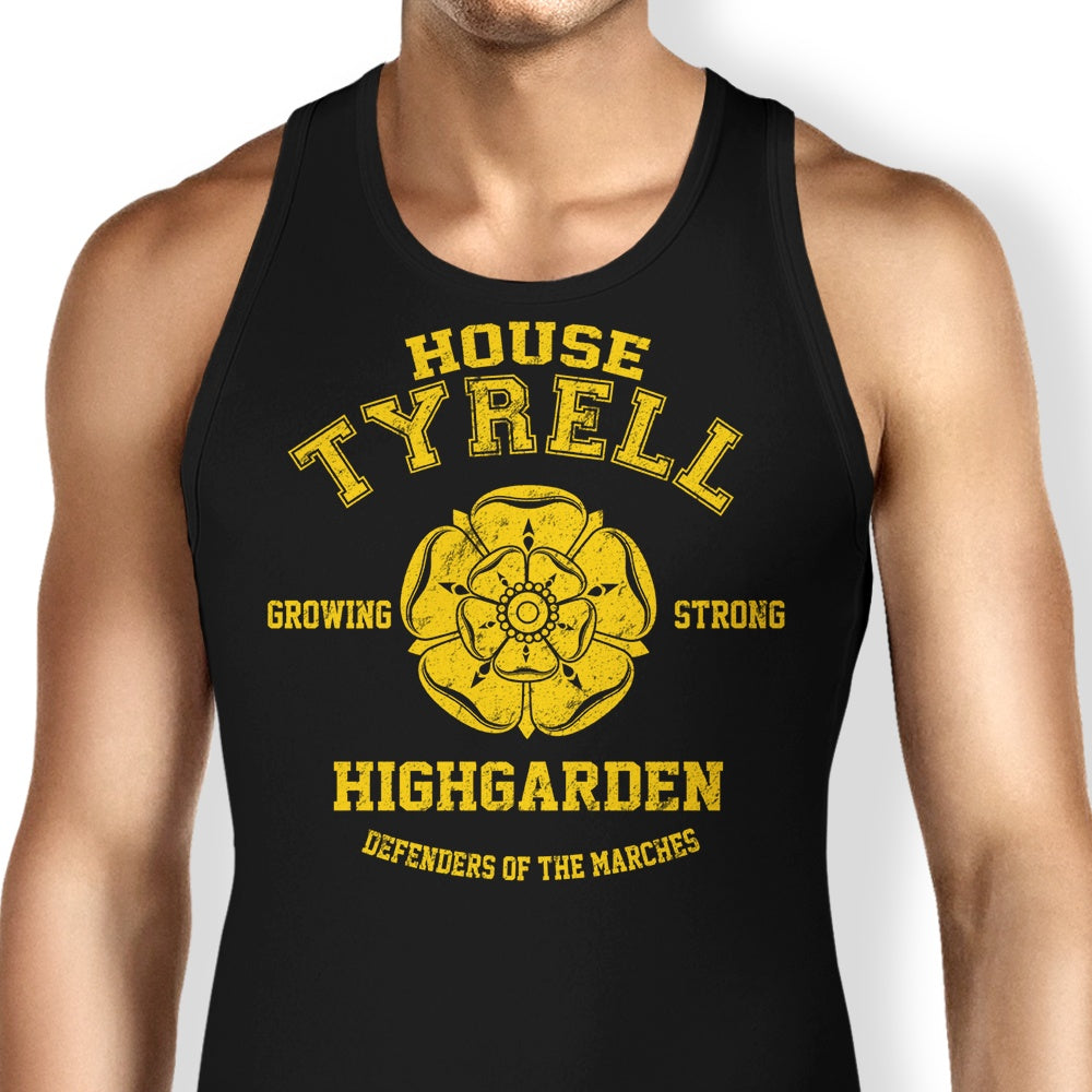 Growing Strong Tank Top - Adult & Kids T-Shirts, Sweatshirts & Hoodies apparel design preview 1
