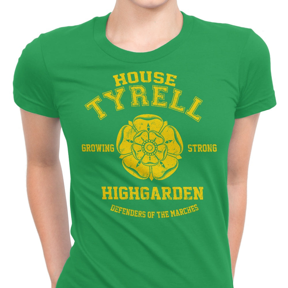 Growing Strong Women's Apparel - Adult & Kids T-Shirts, Sweatshirts & Hoodies apparel design preview 1