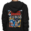 Gruesome Horror - Adult & Kids T-Shirts, Sweatshirts & Hoodies apparel design preview 1