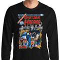 Gruesome Horror - Adult & Kids T-Shirts, Sweatshirts & Hoodies apparel design preview 1
