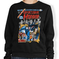 Gruesome Horror - Adult & Kids T-Shirts, Sweatshirts & Hoodies apparel design preview 1
