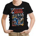 Gruesome Horror Youth Apparel - Adult & Kids T-Shirts, Sweatshirts & Hoodies apparel design preview 1