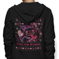 Gruss Vom Krampus - Adult & Kids T-Shirts, Sweatshirts & Hoodies apparel design preview 1