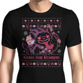 Gruss Vom Krampus Men's Apparel - Adult & Kids T-Shirts, Sweatshirts & Hoodies apparel design preview 1