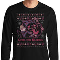 Gruss Vom Krampus - Adult & Kids T-Shirts, Sweatshirts & Hoodies apparel design preview 1