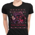 Gruss Vom Krampus Women's Apparel - Adult & Kids T-Shirts, Sweatshirts & Hoodies apparel design preview 1